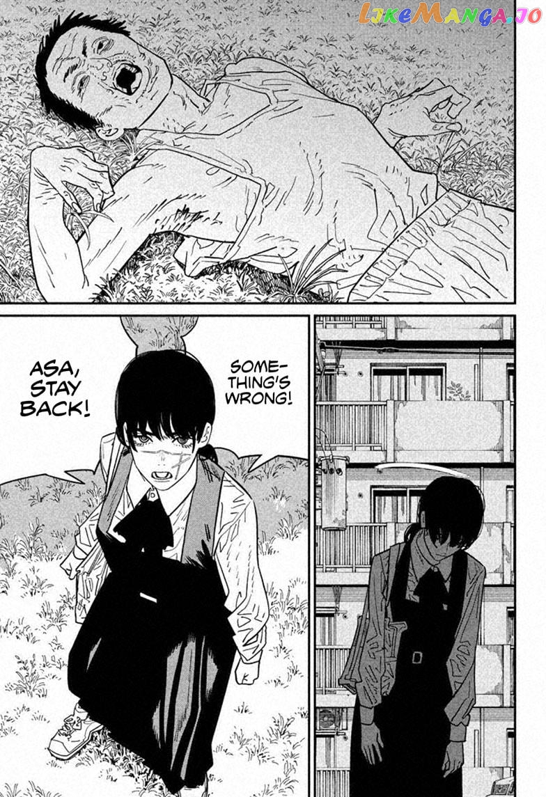 Chainsaw Man, Chapter 121 image 16